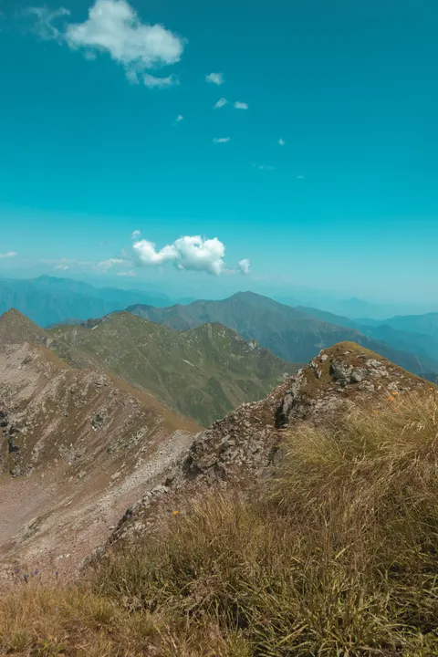 Mountain Peak Phone Wallpaper · vertical · 1440×2160