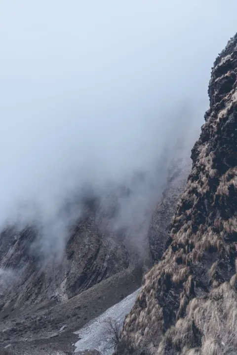 Mountain Peak Phone Wallpaper · vertical · 1440×2160