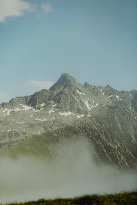 Mountain Peak Phone Wallpaper · vertical · 1440×2160