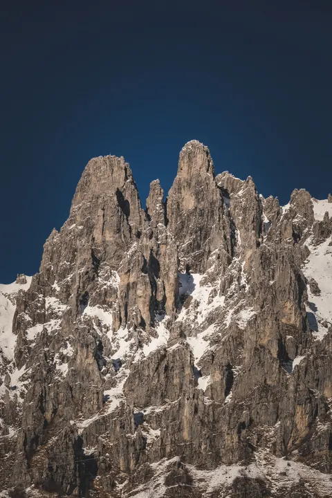 Mountain Peak Phone Wallpaper · vertical · 1440×2160