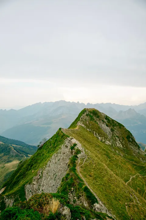 Mountain Peak Phone Wallpaper · vertical · 1440×2160