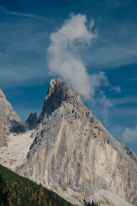 Mountain Peak Phone Wallpaper · vertical · 1440×2160
