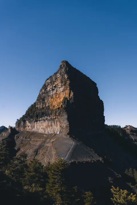 Mountain Peak Phone Wallpaper · vertical · 1440×2160