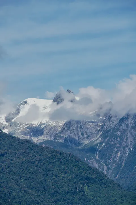 Mountain Peak Phone Wallpaper · vertical · 1440×2160