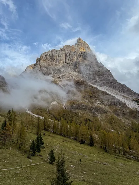 Mountain Peak Phone Wallpaper · vertical · 1440×1920