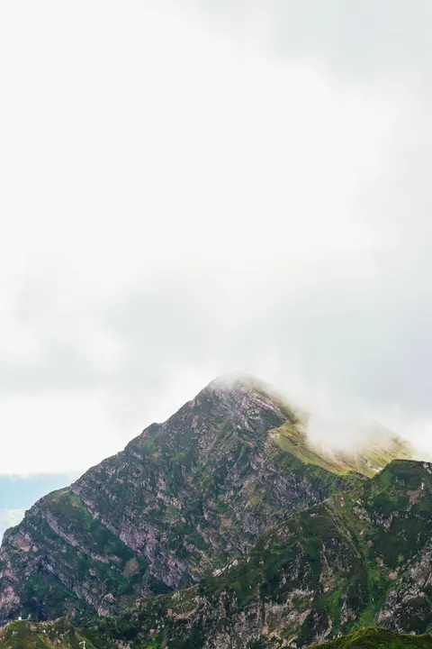 Mountain Peak Phone Wallpaper · vertical · 1440×2160