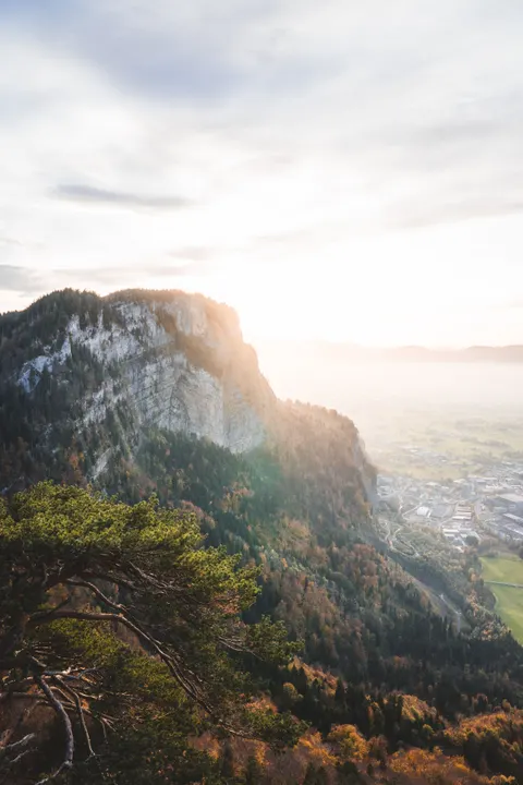 Mountain Peak Phone Wallpaper · vertical · 1440×2160