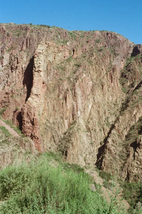 Slot Canyon Phone Wallpaper · vertical · 1440×2172