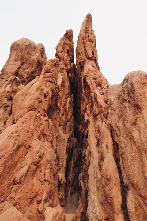 Slot Canyon Phone Wallpaper · vertical · 1440×2160