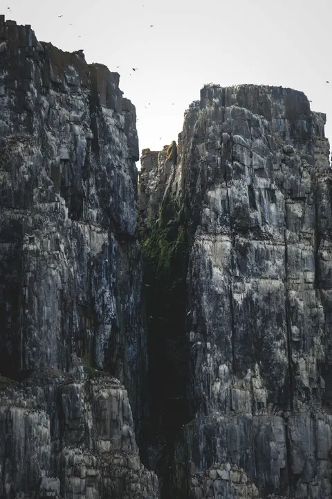 Slot Canyon Phone Wallpaper · vertical · 1440×2160