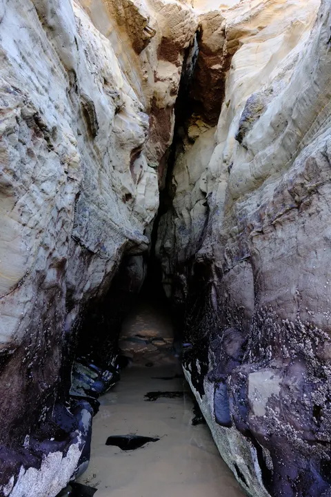 Slot Canyon Phone Wallpaper · vertical · 1440×2160