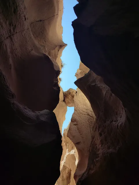Slot Canyon Phone Wallpaper · vertical · 1440×1920