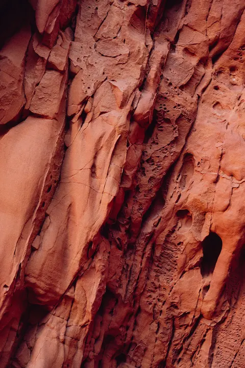 Slot Canyon Phone Wallpaper · vertical · 1440×2164