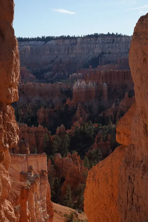 Slot Canyon Phone Wallpaper · vertical · 1440×2160