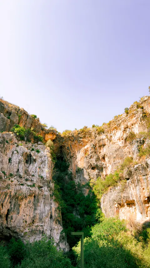 Slot Canyon Phone Wallpaper · vertical · 1440×2560