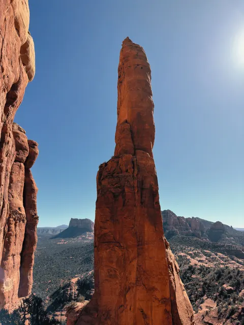 Slot Canyon Phone Wallpaper · vertical · 1440×1920