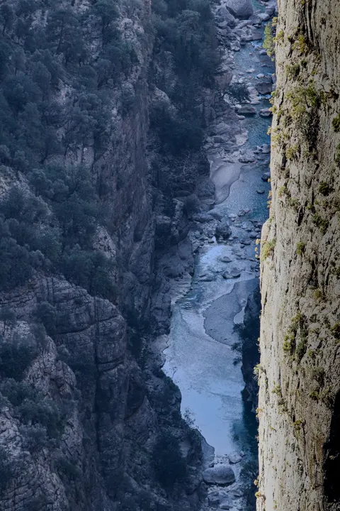 Slot Canyon Phone Wallpaper · vertical · 1440×2160