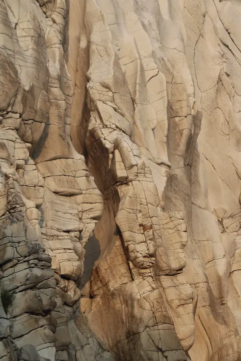 Slot Canyon Phone Wallpaper · vertical · 1440×2160