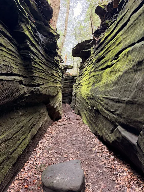 Slot Canyon Phone Wallpaper · vertical · 1440×1920