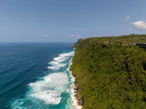 Meereswellen 4K Hintergrundbild · ocean · 3840×2880