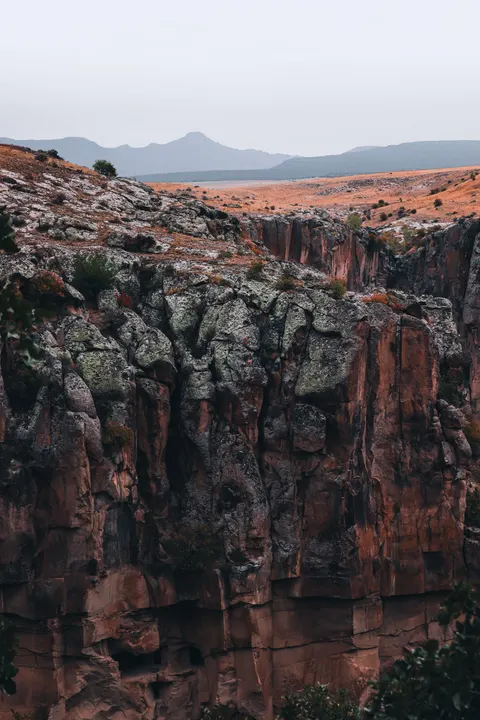 Slot Canyon Phone Wallpaper · vertical · 1440×2160