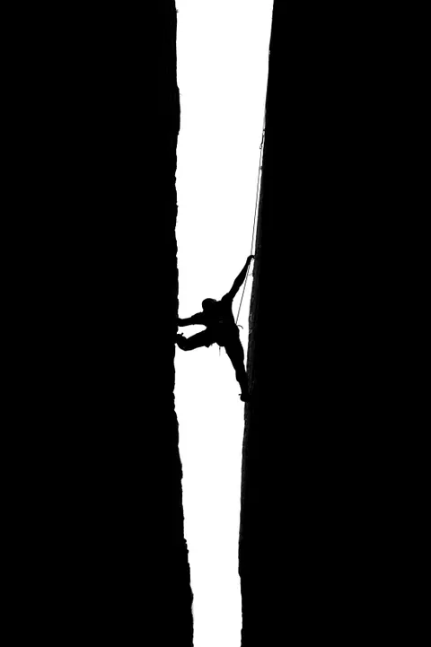 Slot Canyon Phone Wallpaper · vertical · 1440×2159