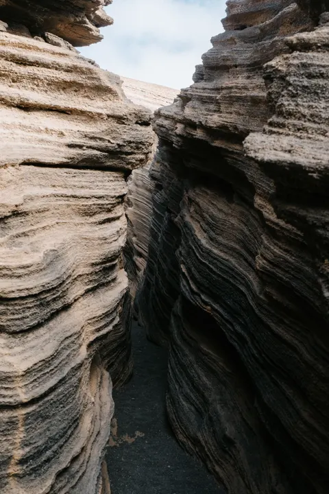 Slot Canyon Phone Wallpaper · vertical · 1440×2160
