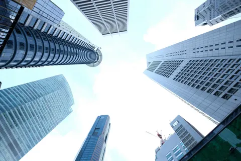 गगनचुंबी इमारत 4K वॉलपेपर · city · 3840×2560