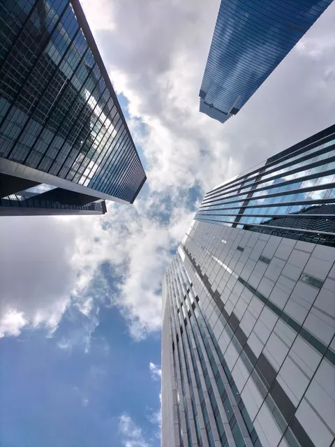 Tall Tower Phone Wallpaper · vertical · 1440×1920