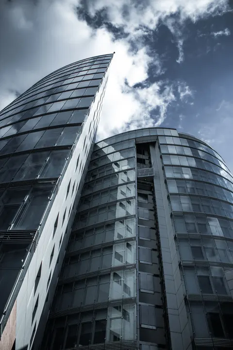 Tall Tower Phone Wallpaper · vertical · 1440×2160