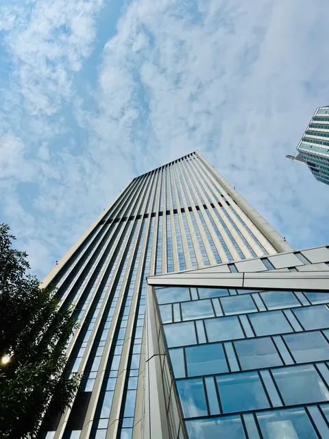 Tall Tower Phone Wallpaper · vertical · 1440×1920