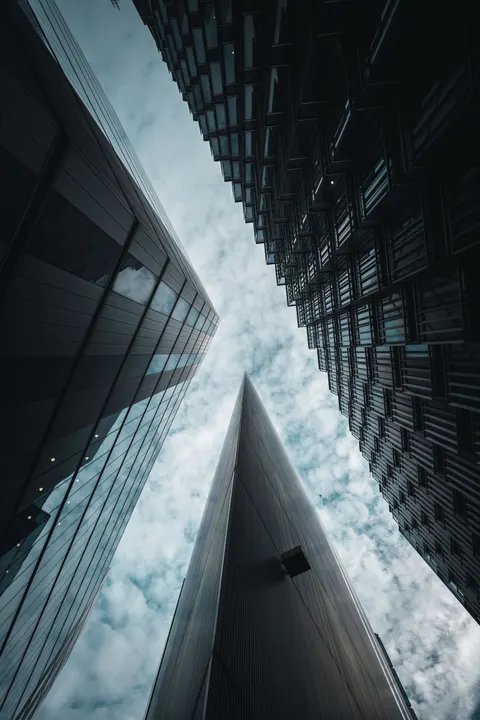 Tall Tower Phone Wallpaper · vertical · 1440×2160