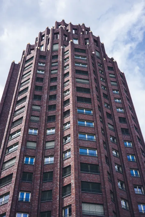 Tall Tower Phone Wallpaper · vertical · 1440×2160