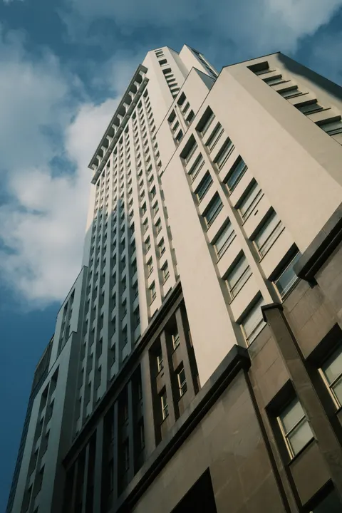 Tall Tower Phone Wallpaper · vertical · 1440×2160