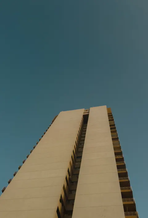 Tall Tower Phone Wallpaper · vertical · 1440×2125