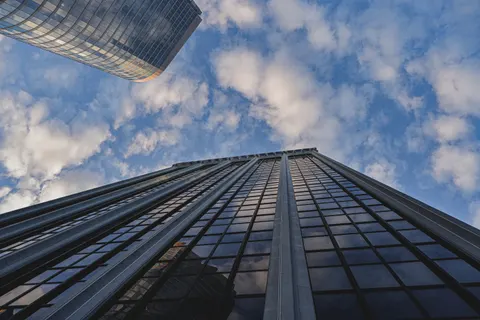 Sfondo Grattacielo 4K · city · 3840×2560