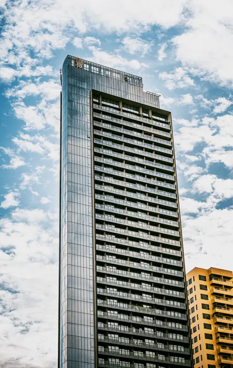 Tall Tower Phone Wallpaper · vertical · 1440×2274