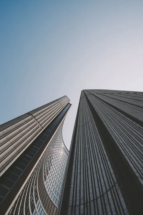 Tall Tower Phone Wallpaper · vertical · 1440×2160