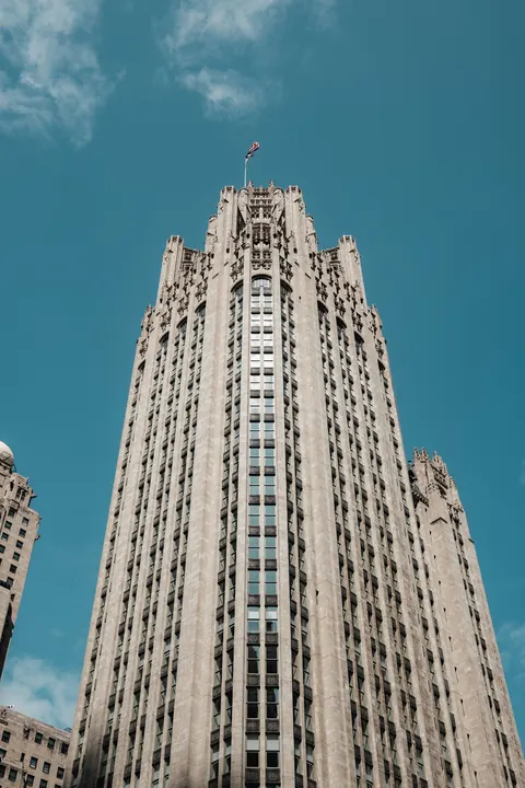 Tall Tower Phone Wallpaper · vertical · 1440×2160