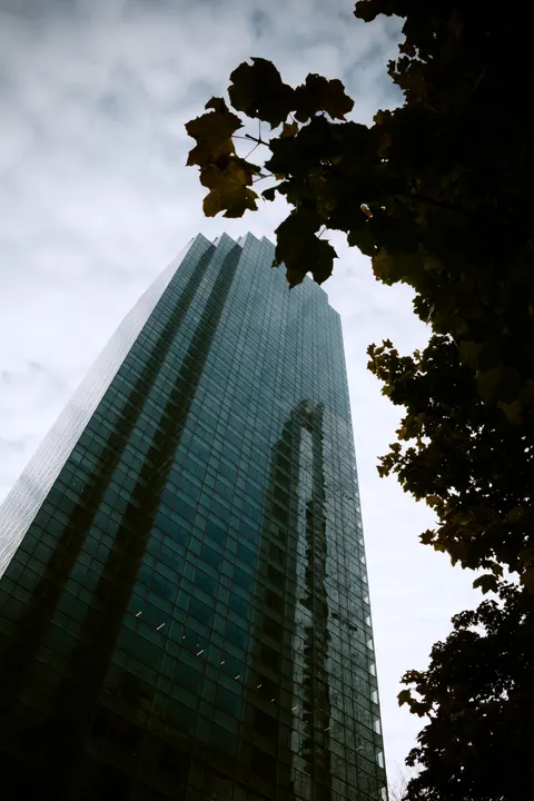 Tall Tower Phone Wallpaper · vertical · 1440×2160