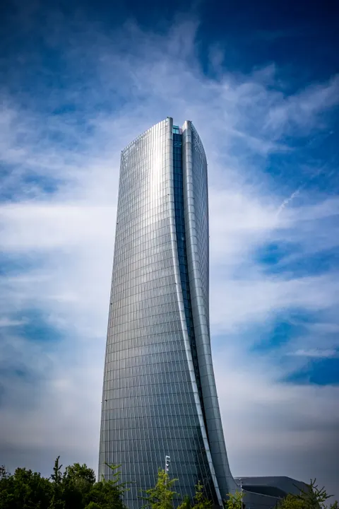 Tall Tower Phone Wallpaper · vertical · 1440×2160