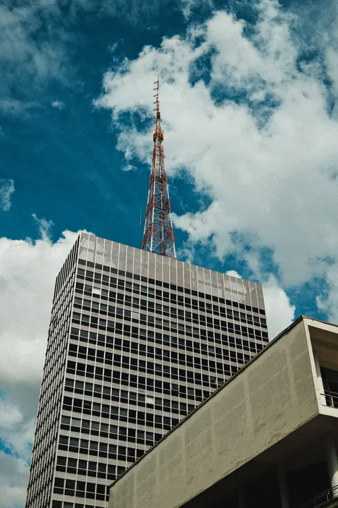 Tall Tower Phone Wallpaper · vertical · 1440×2160
