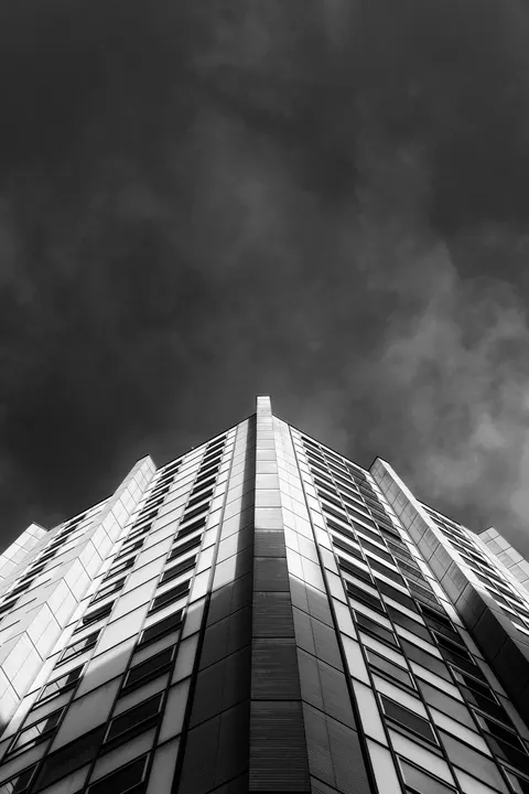 Tall Tower Phone Wallpaper · vertical · 1440×2160