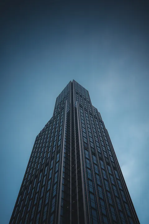 Tall Tower Phone Wallpaper · vertical · 1440×2160