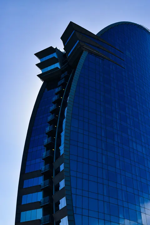 Tall Tower Phone Wallpaper · vertical · 1440×2160