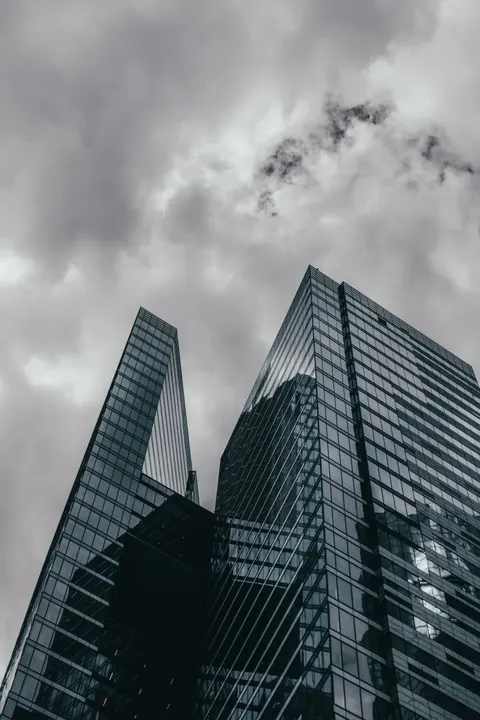 Tall Tower Phone Wallpaper · vertical · 1440×2160