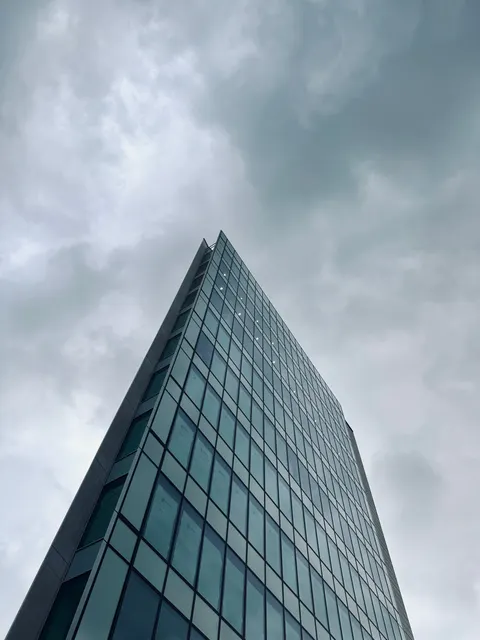 Tall Tower Phone Wallpaper · vertical · 1440×1920