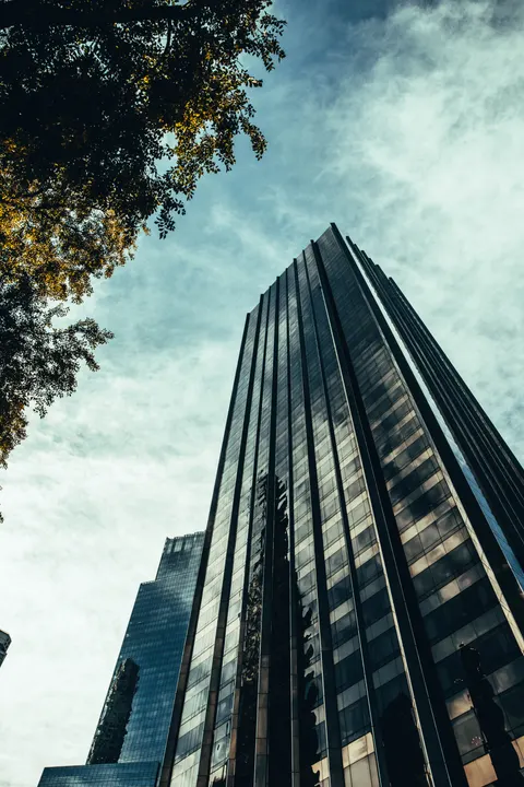 Tall Tower Phone Wallpaper · vertical · 1440×2160