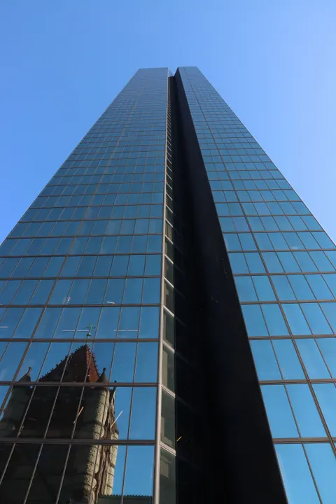 Tall Tower Phone Wallpaper · vertical · 1440×2160