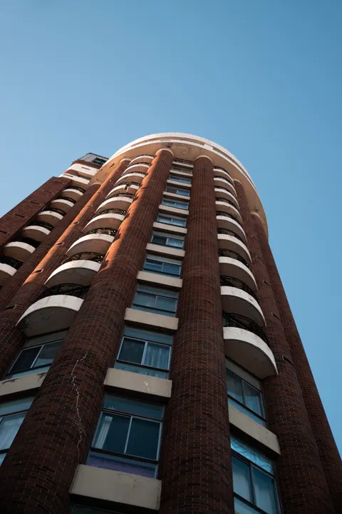 Tall Tower Phone Wallpaper · vertical · 1440×2160